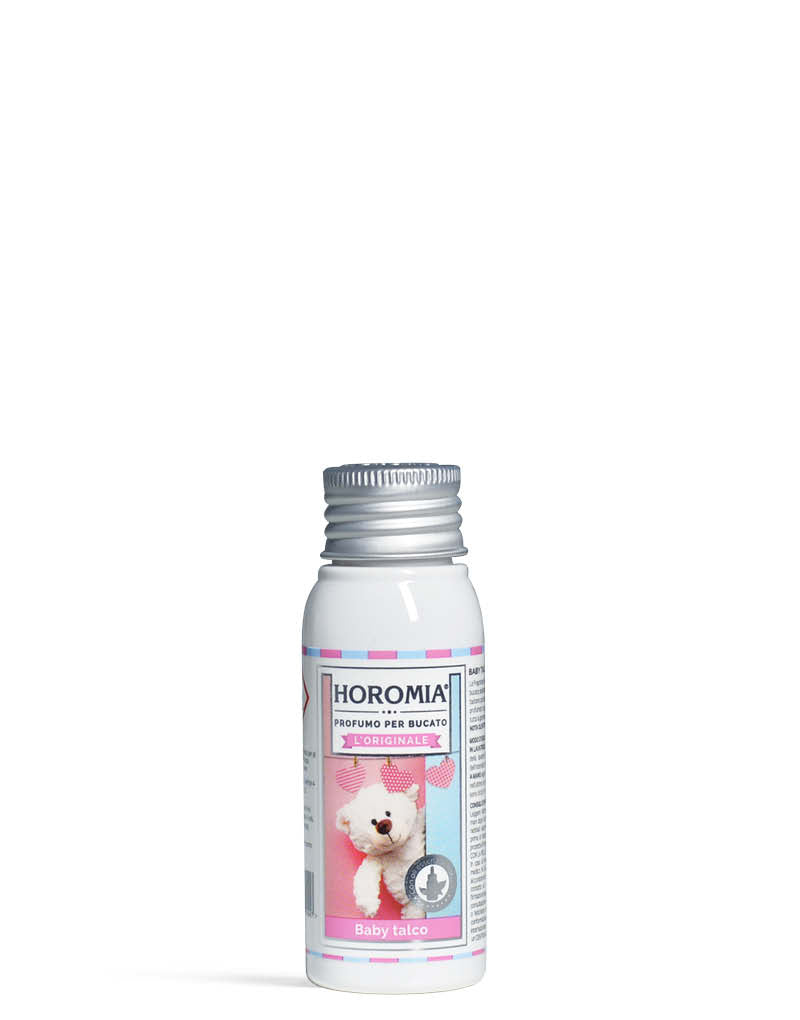 Profumatore per Bucato 50 ml - 18 fragranze