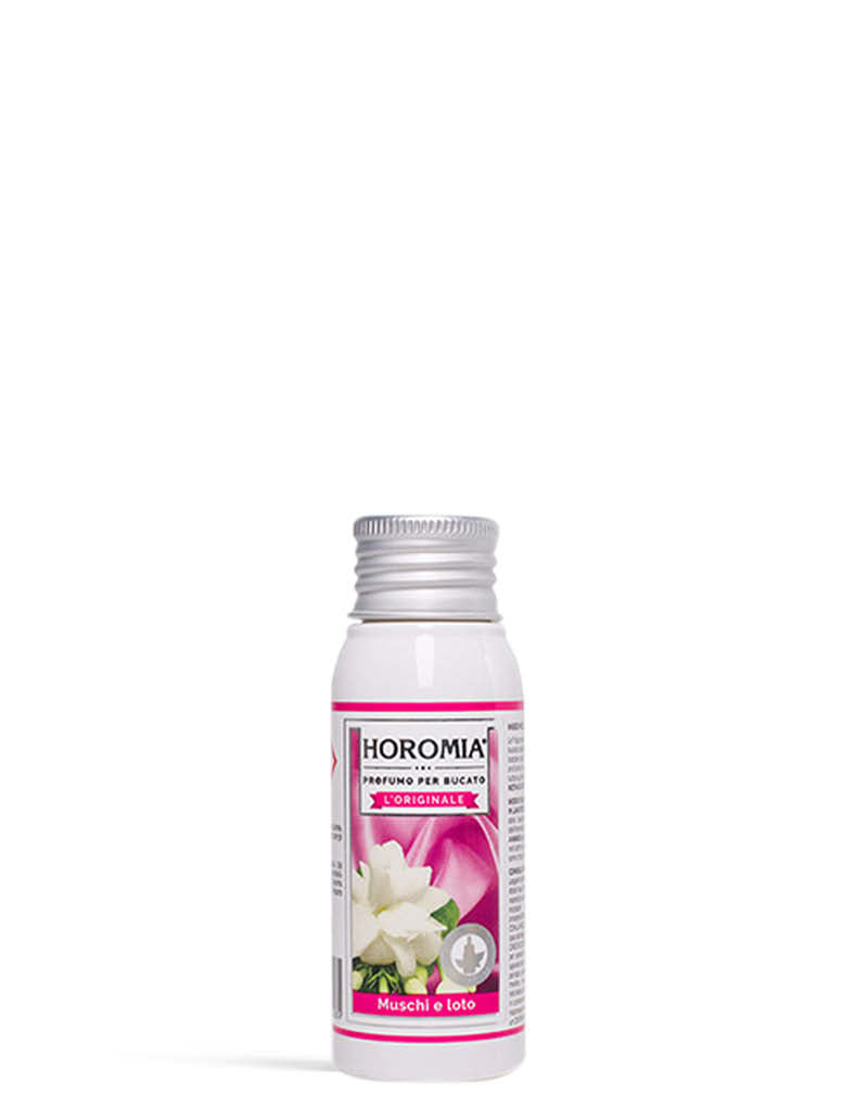 Profumatore per Bucato 50 ml - 18 fragranze