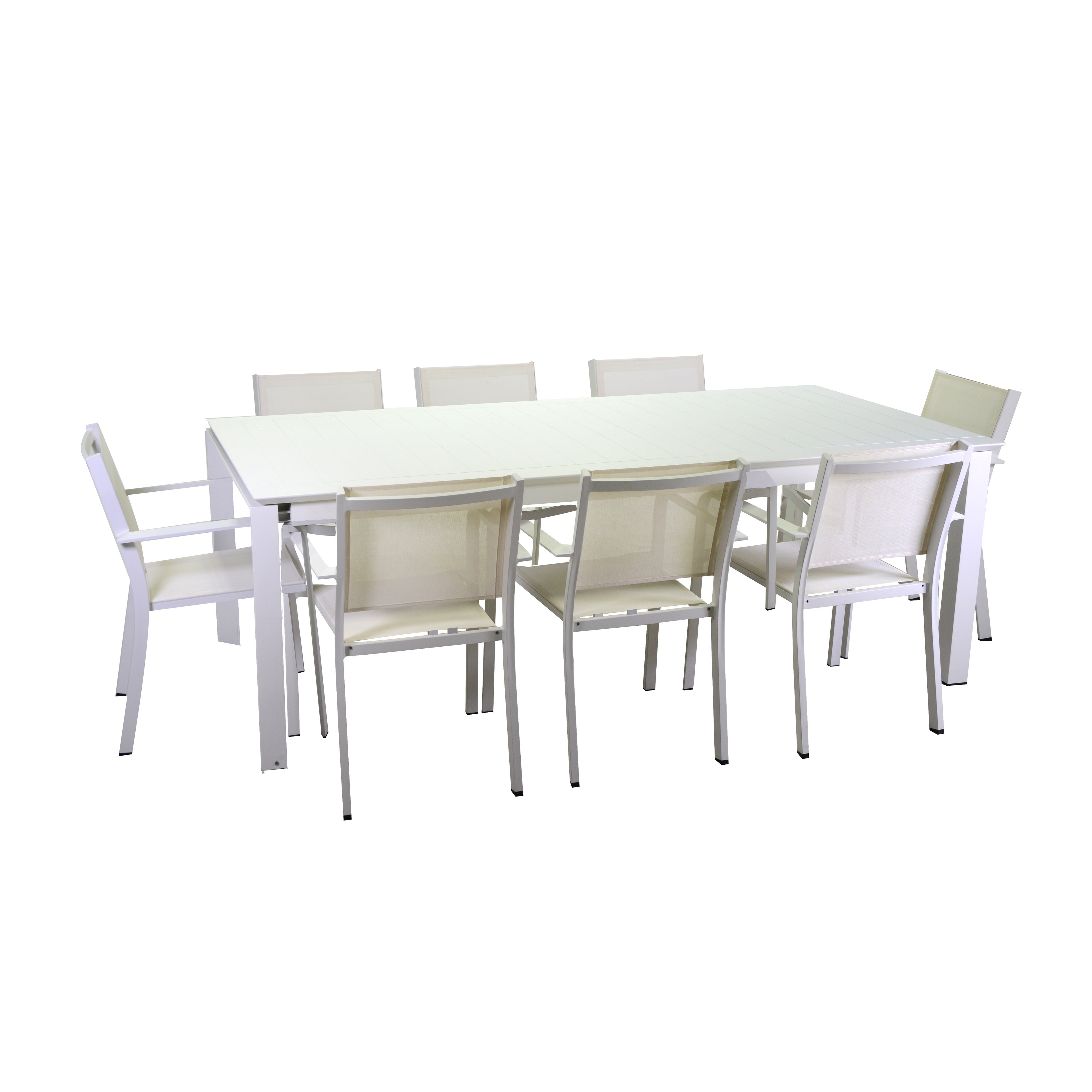 Set El Paso da pranzo