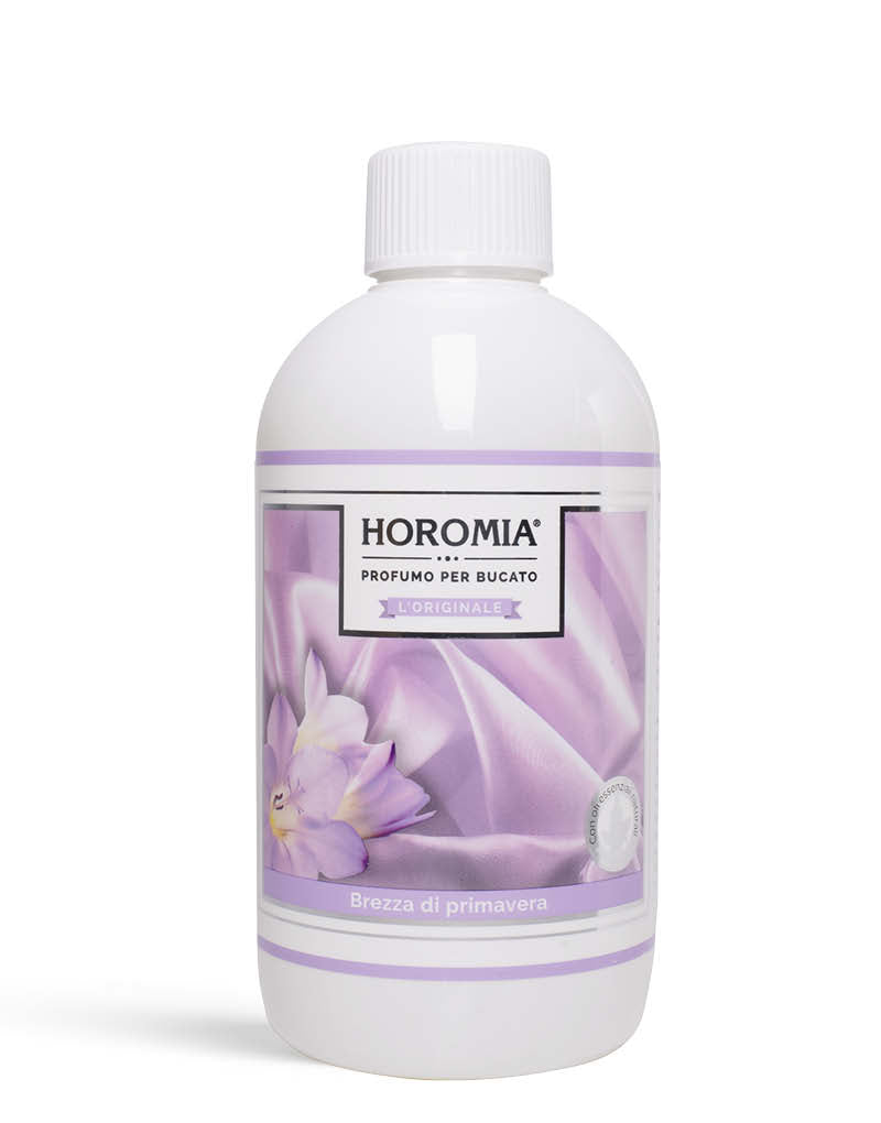 Profumatore per Bucato 500 ml - 18 fragranze