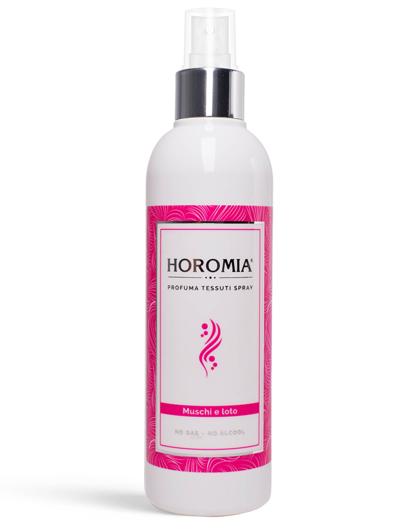 Deo Tessuti Spray 250 ml - 18 Fragranze