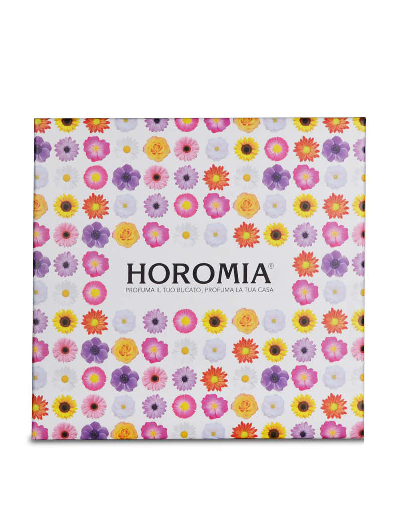 Box Fiori - 10 Profumatori Bucato da 50ml