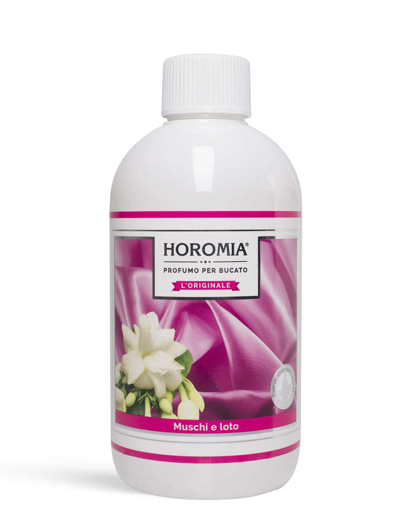 Profumatore per Bucato 500 ml - 18 fragranze