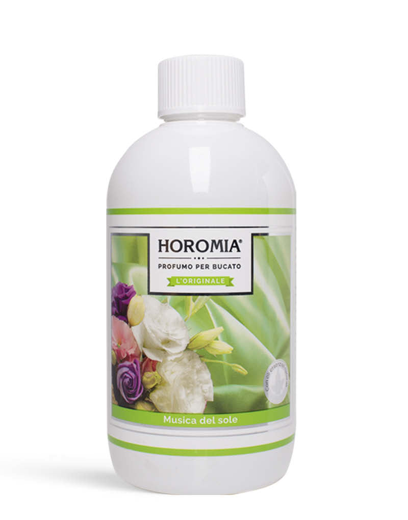 Profumatore per Bucato 500 ml - 18 fragranze