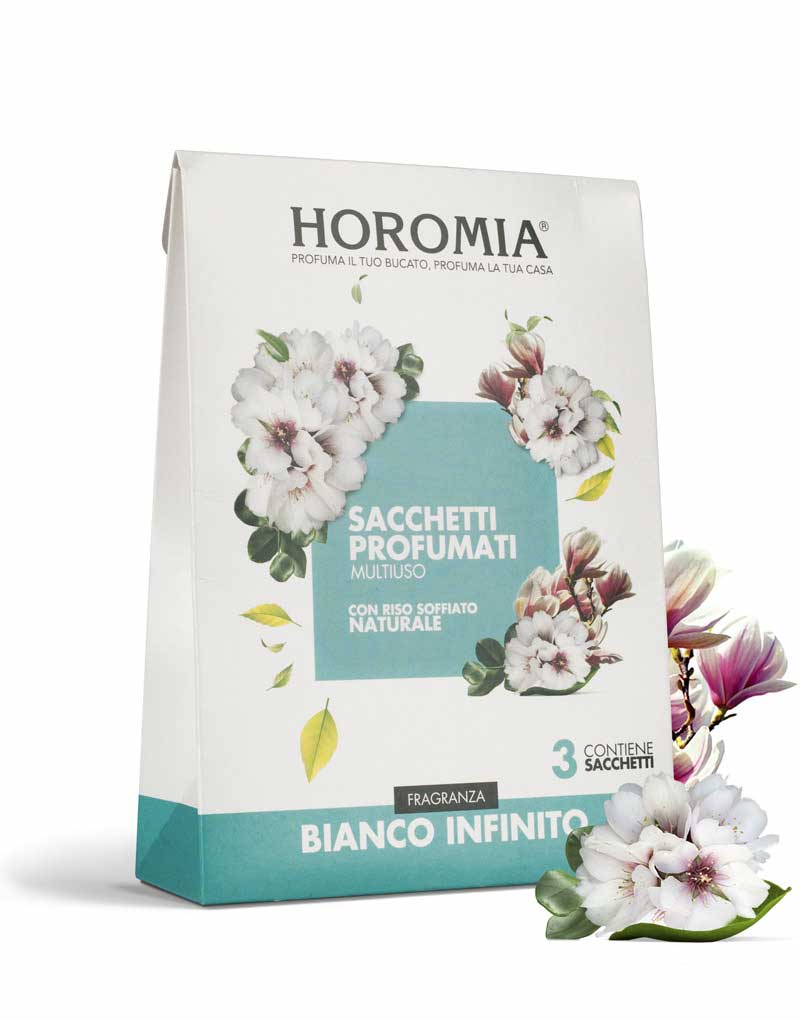 Sacchetti Riso Profumato - 18 fragranze