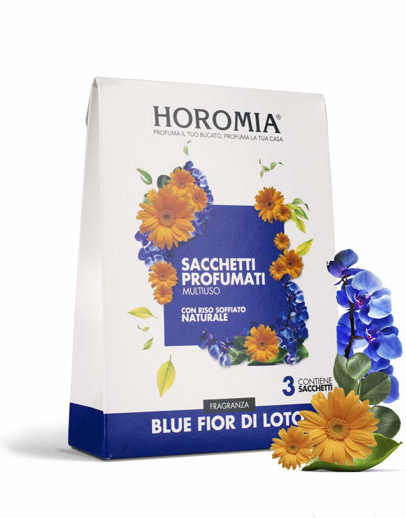 Sacchetti Riso Profumato - 18 fragranze