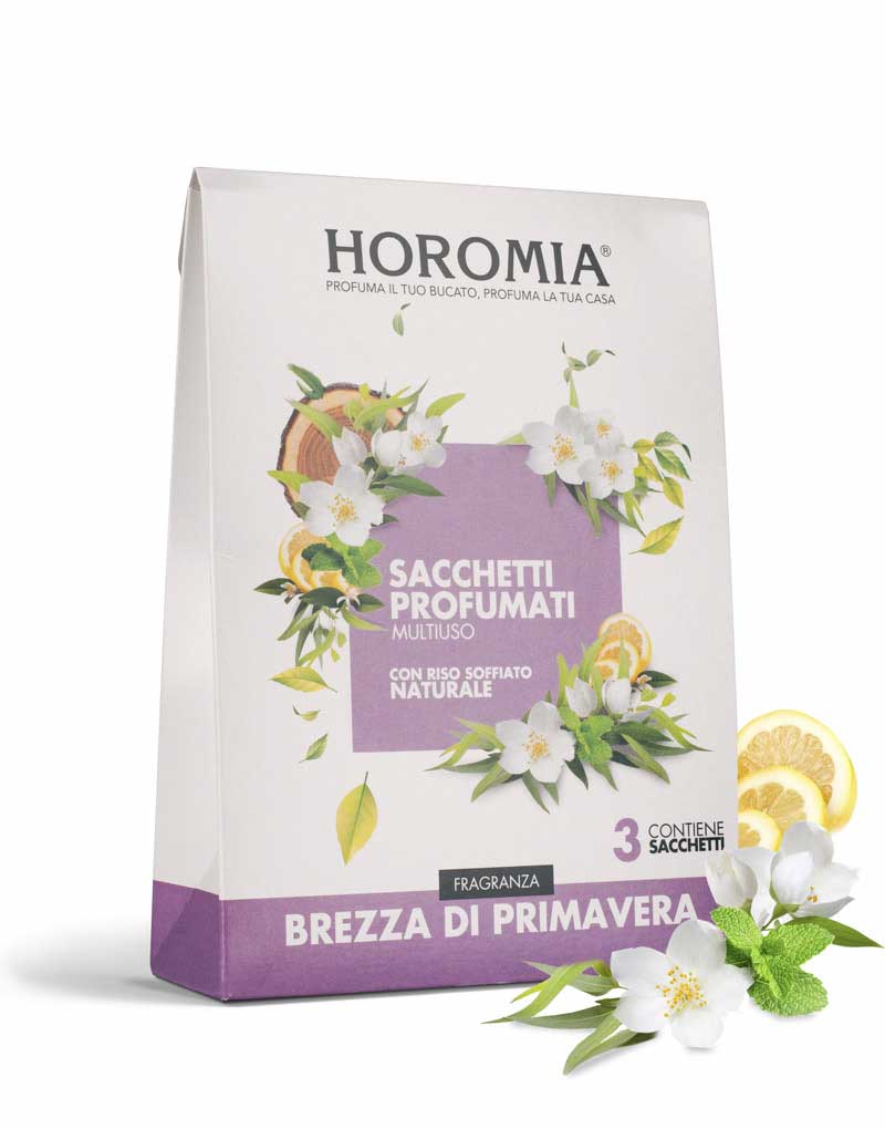 Sacchetti Riso Profumato - 18 fragranze