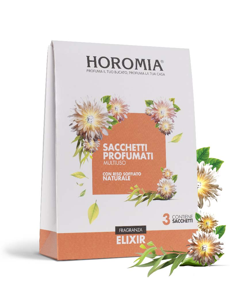 Sacchetti Riso Profumato - 18 fragranze