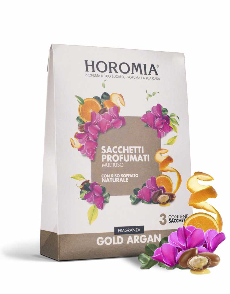 Sacchetti Riso Profumato - 18 fragranze