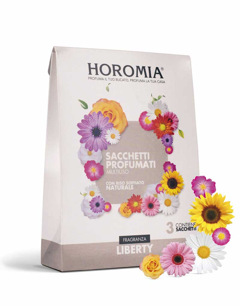 Sacchetti Riso Profumato - 18 fragranze
