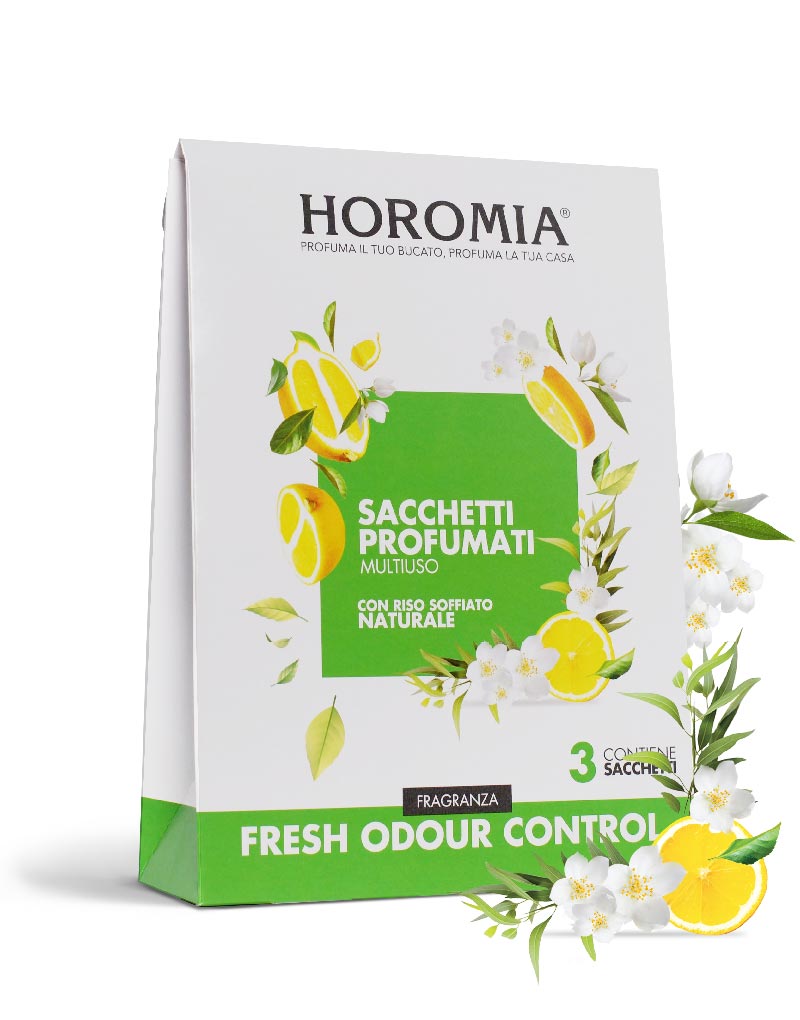 Sacchetti Riso Profumato - 18 fragranze