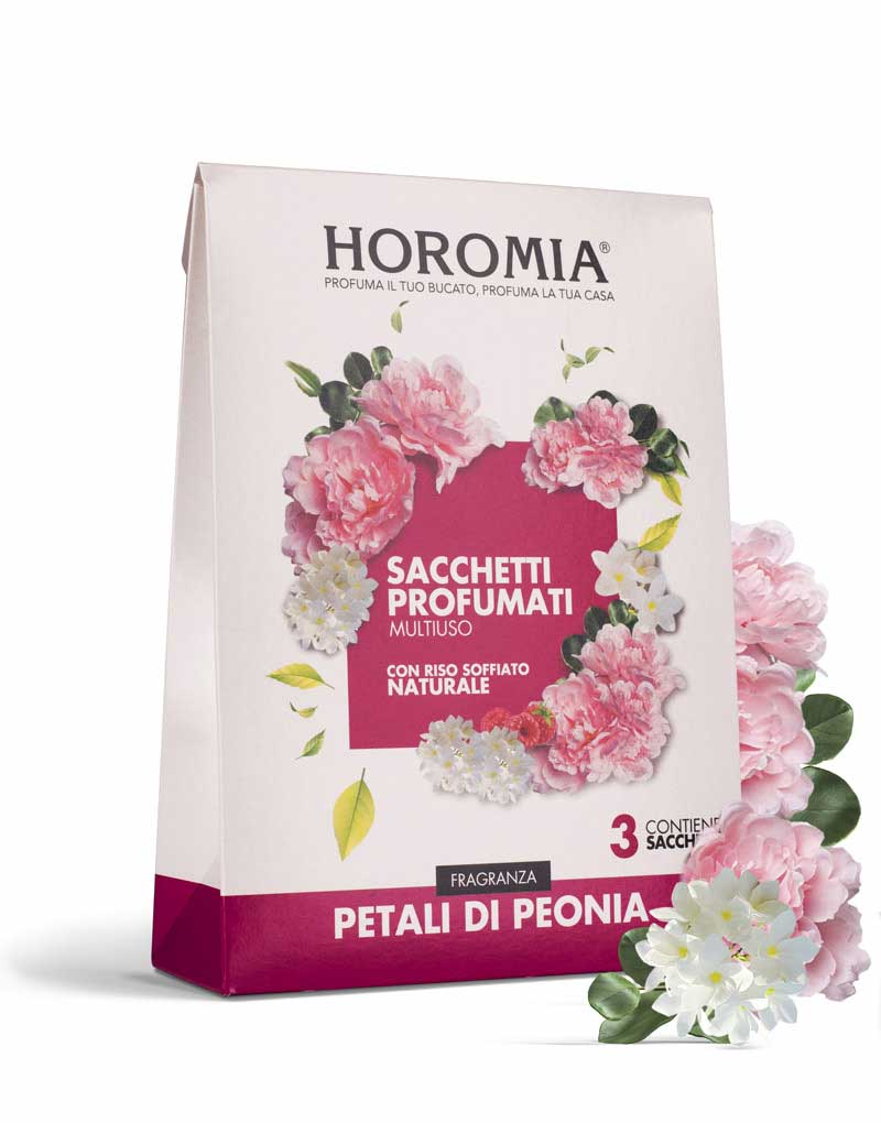 Sacchetti Riso Profumato - 18 fragranze