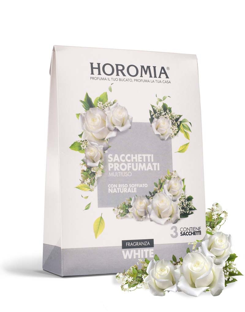 Sacchetti Riso Profumato - 18 fragranze
