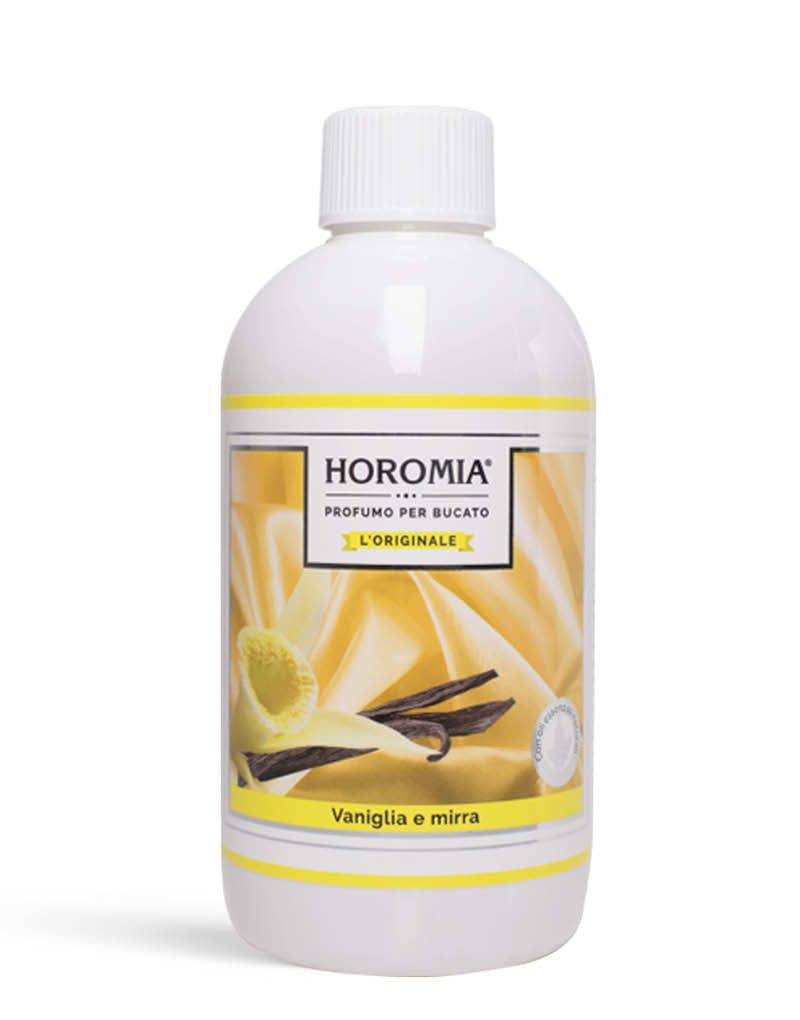 Profumatore per Bucato 500 ml - 18 fragranze
